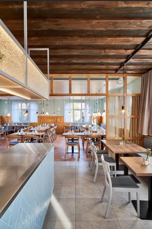 Landgasthof Linde Hepbach, Hotel & Restaurant Маркдорф Екстериор снимка